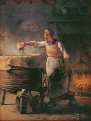De Ketel, 1853-54